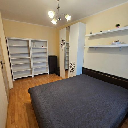 Appartement Blisko Plazy à Gdańsk Extérieur photo
