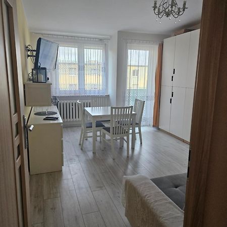 Appartement Blisko Plazy à Gdańsk Extérieur photo